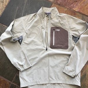 Men’s OR Ferrosi Half-Zip Pullover